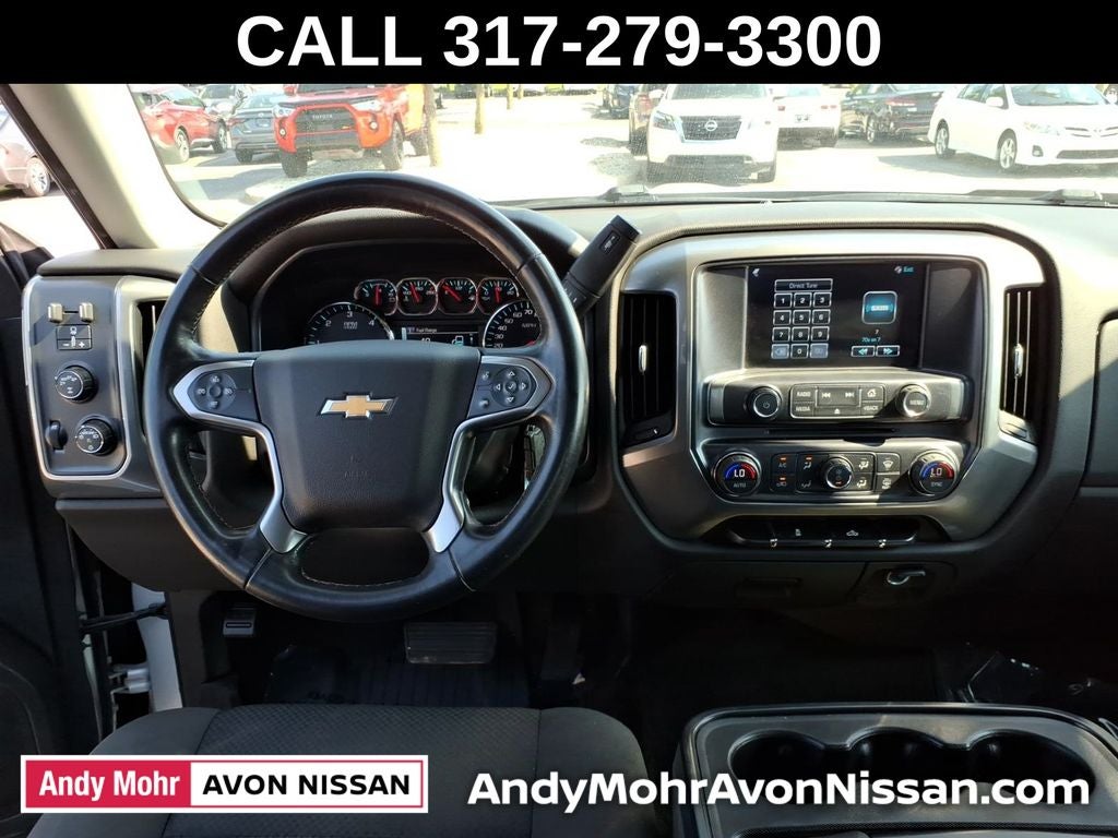 2018 Chevrolet Silverado 1500 LT LT1