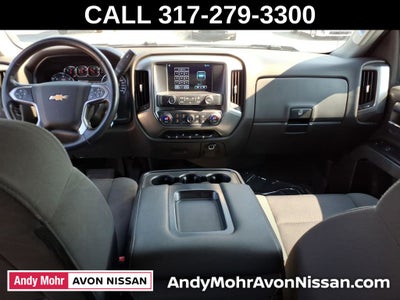2018 Chevrolet Silverado 1500 LT LT1
