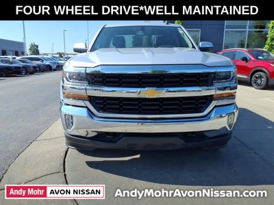 2018 Chevrolet Silverado 1500 LT LT1
