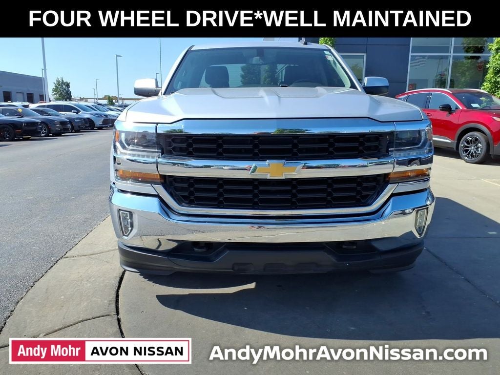2018 Chevrolet Silverado 1500 LT LT1