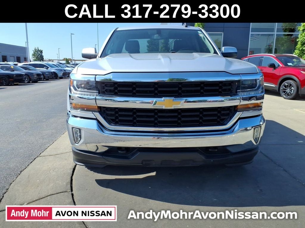 2018 Chevrolet Silverado 1500 LT LT1
