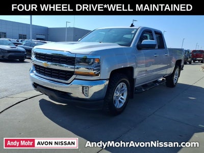 2018 Chevrolet Silverado 1500 LT LT1