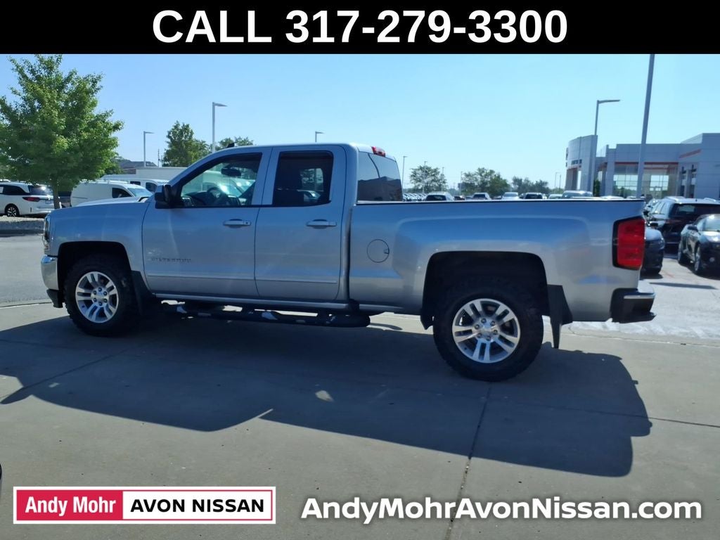 2018 Chevrolet Silverado 1500 LT LT1