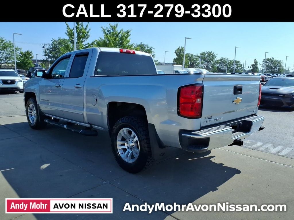2018 Chevrolet Silverado 1500 LT LT1
