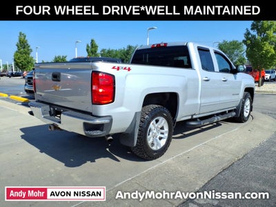 2018 Chevrolet Silverado 1500 LT LT1