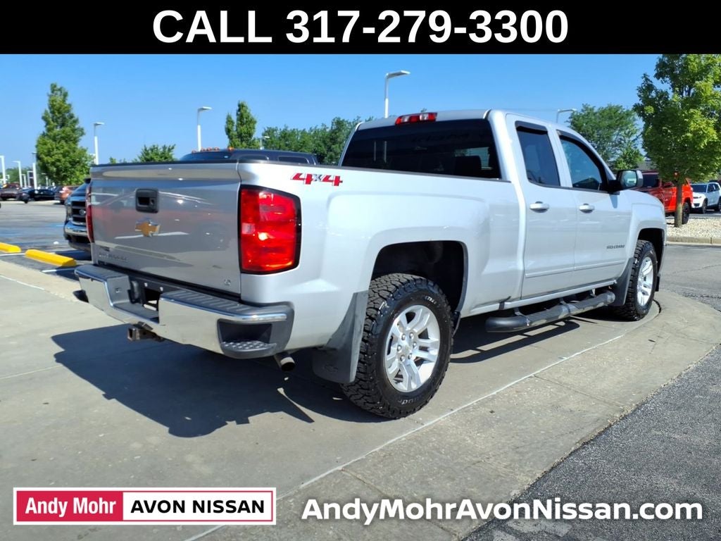 2018 Chevrolet Silverado 1500 LT LT1
