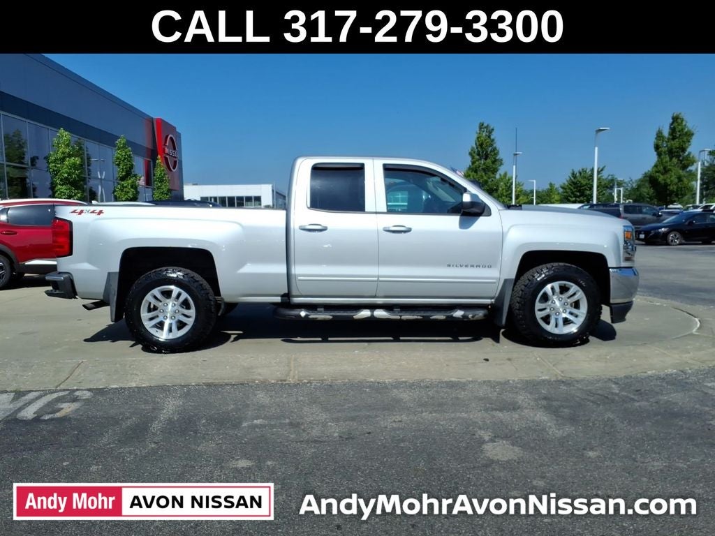 2018 Chevrolet Silverado 1500 LT LT1