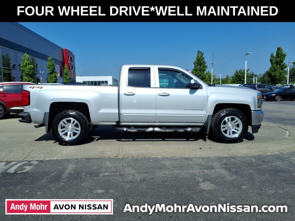 2018 Chevrolet Silverado 1500 LT LT1