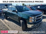 2015 Chevrolet Silverado 1500 LT LT2