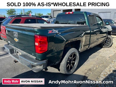 2015 Chevrolet Silverado 1500 LT LT2