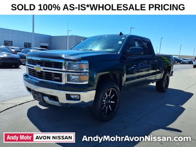 2015 Chevrolet Silverado 1500 LT LT2