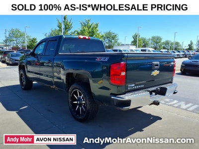 2015 Chevrolet Silverado 1500 LT LT2