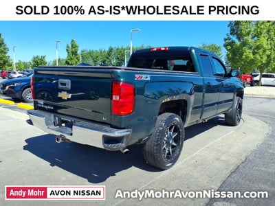 2015 Chevrolet Silverado 1500 LT LT2