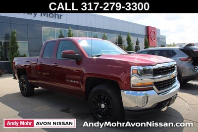 2017 Chevrolet Silverado 1500 LT LT1