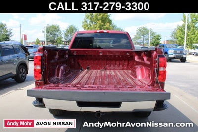 2017 Chevrolet Silverado 1500 LT LT1
