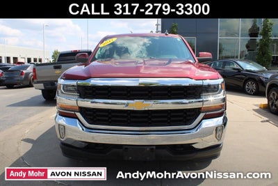 2017 Chevrolet Silverado 1500 LT LT1