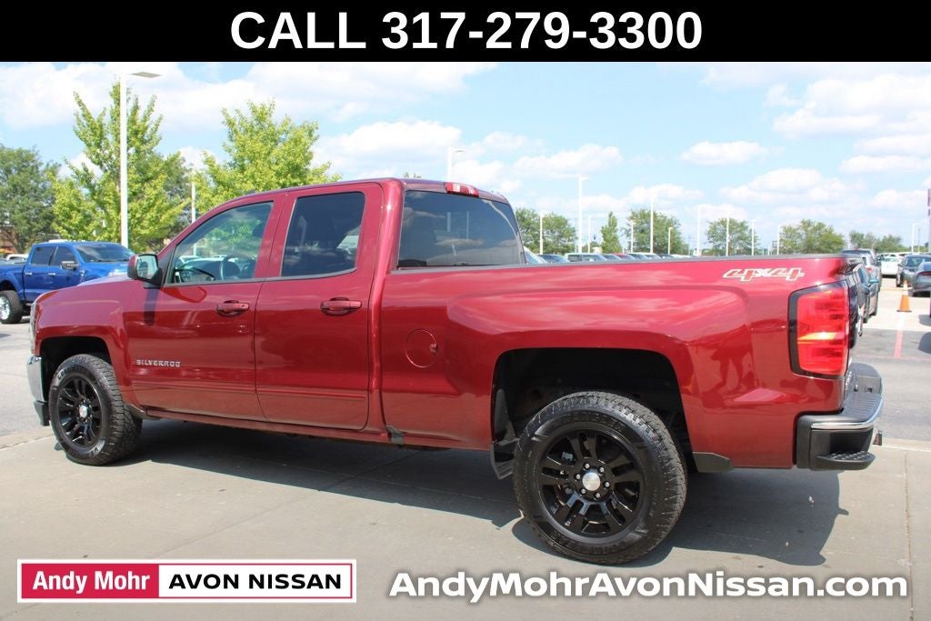 2017 Chevrolet Silverado 1500 LT LT1