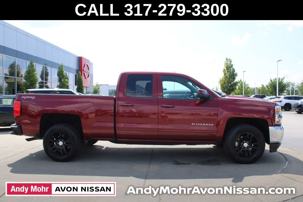 2017 Chevrolet Silverado 1500 LT LT1