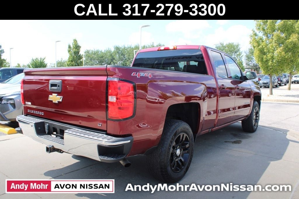 2017 Chevrolet Silverado 1500 LT LT1