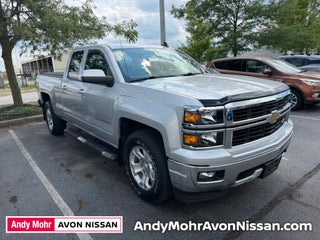 2015 Chevrolet Silverado 1500 LT LT2