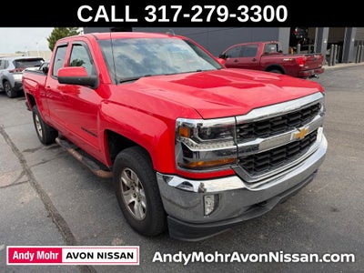 2016 Chevrolet Silverado 1500 LT LT1