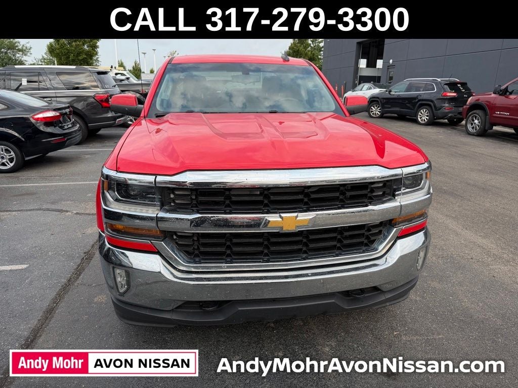 2016 Chevrolet Silverado 1500 LT LT1