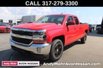 2016 Chevrolet Silverado 1500 LT LT1