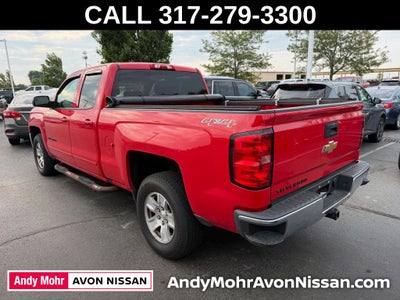 2016 Chevrolet Silverado 1500 LT LT1