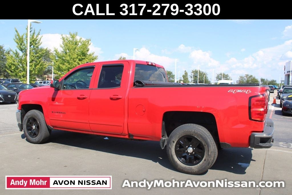 2016 Chevrolet Silverado 1500 LT LT1