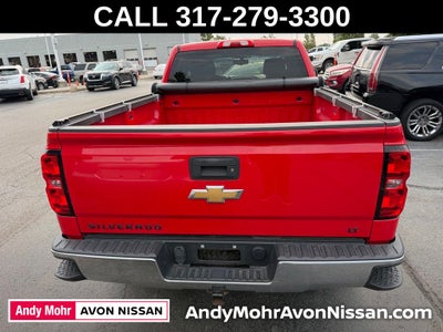 2016 Chevrolet Silverado 1500 LT LT1