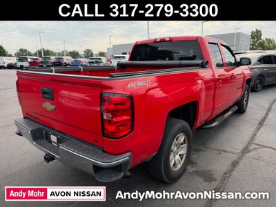 2016 Chevrolet Silverado 1500 LT LT1