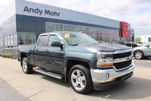 2018 Chevrolet Silverado 1500 LT LT1