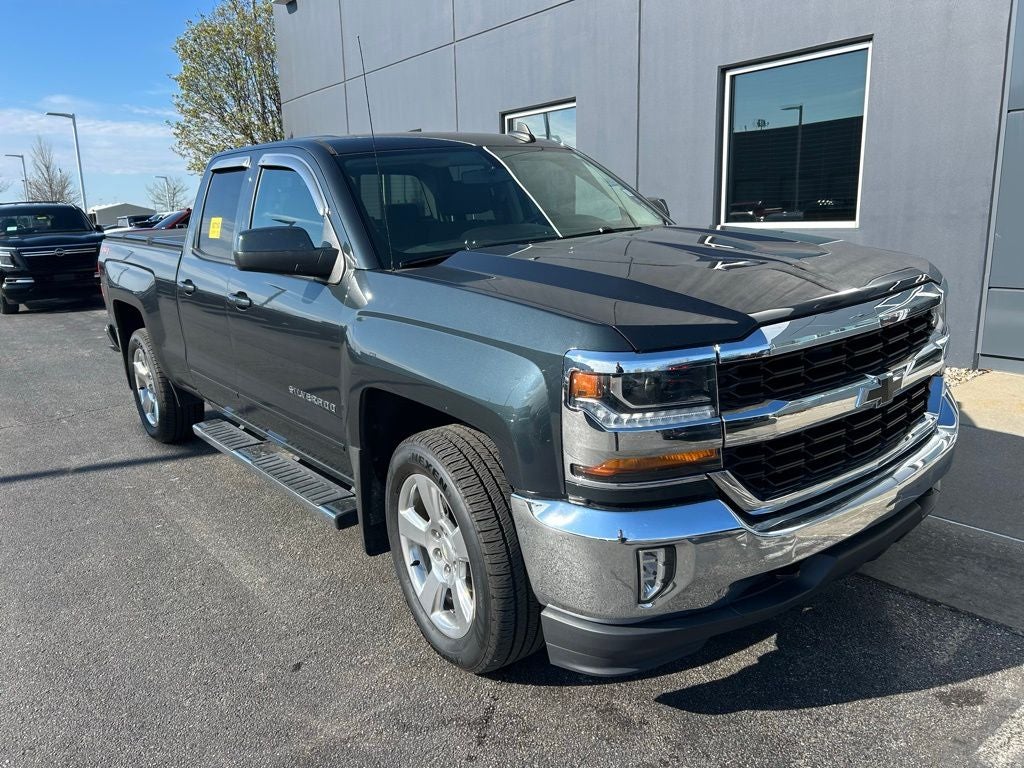 2018 Chevrolet Silverado 1500 LT LT1