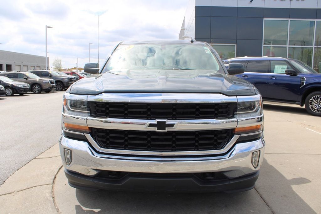 2018 Chevrolet Silverado 1500 LT LT1