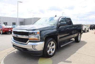 2018 Chevrolet Silverado 1500 LT LT1