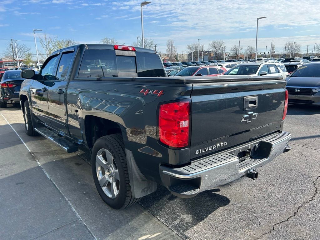 2018 Chevrolet Silverado 1500 LT LT1
