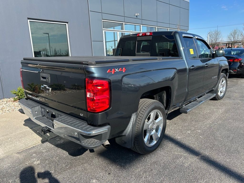 2018 Chevrolet Silverado 1500 LT LT1