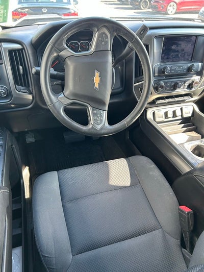 2018 Chevrolet Silverado 1500 LT LT1