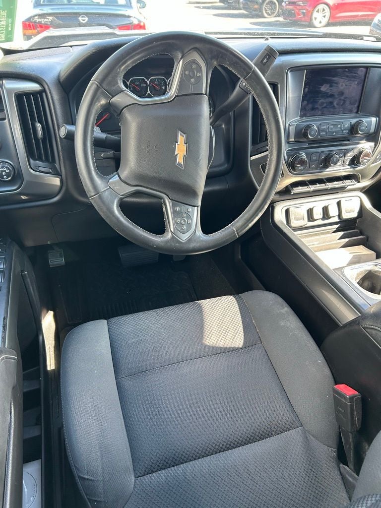 2018 Chevrolet Silverado 1500 LT LT1