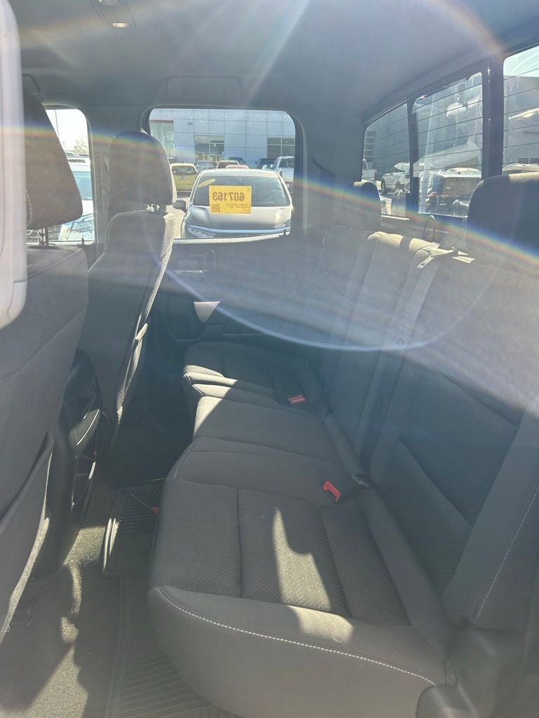 2018 Chevrolet Silverado 1500 LT LT1