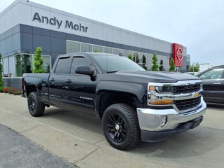 2016 Chevrolet Silverado 1500 LT LT1