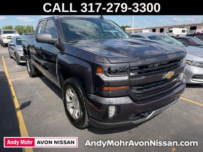 2016 Chevrolet Silverado 1500 LT LT2