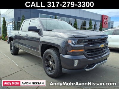 2016 Chevrolet Silverado 1500 LT LT2