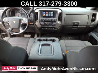 2016 Chevrolet Silverado 1500 LT LT2