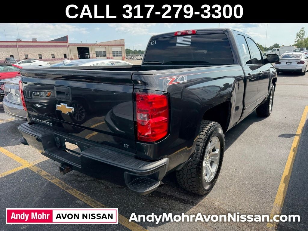 2016 Chevrolet Silverado 1500 LT LT2