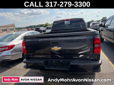 2016 Chevrolet Silverado 1500 LT LT2