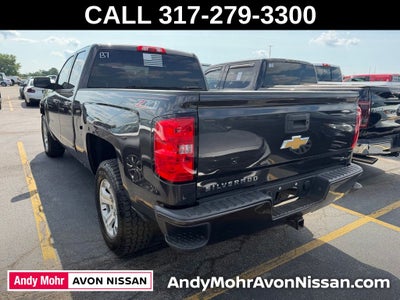 2016 Chevrolet Silverado 1500 LT LT2