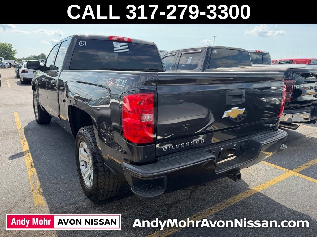 2016 Chevrolet Silverado 1500 LT LT2
