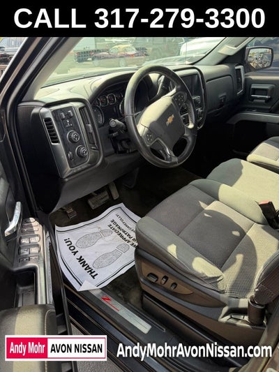 2016 Chevrolet Silverado 1500 LT LT2