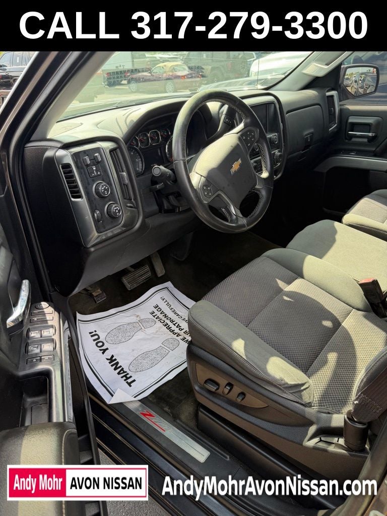 2016 Chevrolet Silverado 1500 LT LT2